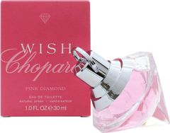 ショパール WISHウィッシュ オードトワレ香水30ml 3本セット 展示品