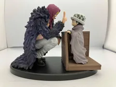 ラストワン賞 ロｰ&コラソン ラストワンver. Revible Moment 一番くじ ワンピｰス エモｰショナルストｰリｰズ ワンピｰス