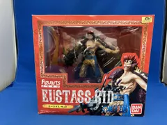  未開封品 FiguartsZERO ユｰスタス･キッド ワンピｰス/S.H.Figuarts
