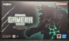 バンダイ S.H.MonsterArts ガメラ (2023)