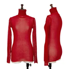 ジャンポールゴルチエJean Paul GAULTIER タートルネックパワーネット