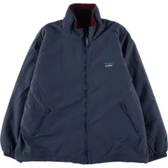 古着 80~90年代 エルエルビーン L.L.Bean Warm-up Jacket 中綿ジャケット パファージャケット メンズXL相当 ヴィンテージ/eaa613512