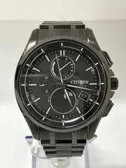 CITIZEN ATTESA BY1006-62E H874-005HK02 電波ソーラー メンズ腕時計 シチズン アテッサ