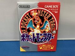 任天堂製 ポケットモンスター 赤デザインのトランプ レトロ - メルカリ