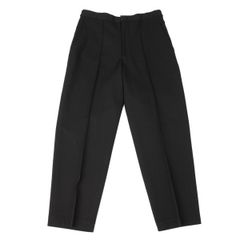 lifemania FAVORITE TROUSERS 2.0(BLACK) - メルカリ