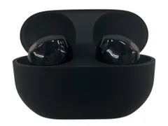 SONY (ソニー) ワイヤレスイヤホン ノイズキャンセリング WF-1000XM5 ブラック 家電/028