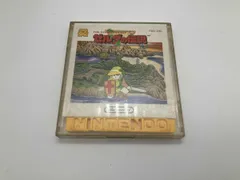 【※箱説なし※】ゼルダの伝説1 ファミコン FMC-ZEL