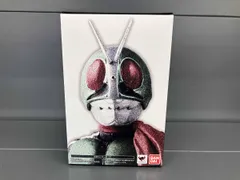 S.H.Figuarts(真骨彫製法) 仮面ライダｰ新1号 仮面ライダｰ