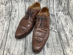 美品⭐︎ステファノブランキーニ ウィングチップ ビブラムソール