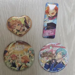 あんさんぶるスターズ！ 缶バッジ まとめ