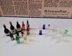 完売品】くまコーラ ぴんく・ど・のわーる&その他ワイン合計9本セット