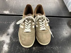 adidas アディダス／SAMBA／G42692／スニーカー／オーカー／サイズ26 