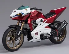 S.H.Figuarts シンサイクロン号（シン・仮面ライダー）