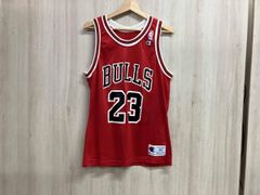 USA製CHAMPION シカゴ ブルズ JORDAN 48バスケユニフォーム - メルカリ
