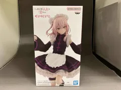  未開封品 バンプレスト 乾紗寿叶 TVアニメ｢その着せ替え人形は恋をする｣ ESPRESTO -Detailed Elegance- チャイナメイドver. 