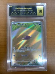 2026年最新】パルデアウパーARの人気アイテム - メルカリ