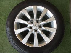 マツダCXー80 60 GOODYEAR 純正20インチタイヤホイール 新車外し