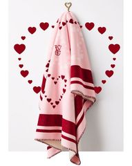 未使用品 Victoria's Secret 大判 ブランケット 毛布 - メルカリ