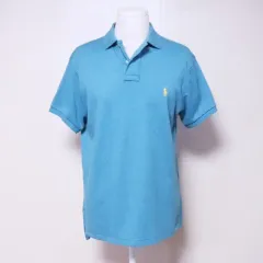 ラルフローレンポロ メンズ100 PKカラ 半袖Tシャツ (4)