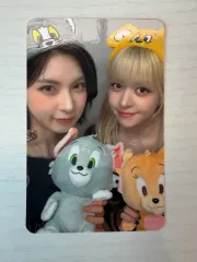 NMIXX（エンミックス・エンミ） Apple Music アップルミュージック ラッキードロー ラキドロ 릴리（リリー） ベイ（ベイ） ユニットトレカ ケミトレカ