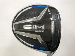 テーラーメイド　SIM MAX　15度　TENSEI BLUE TM50　SRフレックス　フェアウェイウッド　中古【最短即日発送】