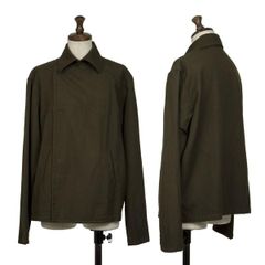 希少 ワイズ 上質 ベルト付き バンドカラー デザイン トレンチコート 2 希少 ワイズ 上質 ベルト付き バンドカラー デザイン トレンチコート 2