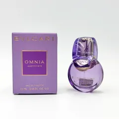 BVLGARI ブルガリ オムニア アメジスト EDT オードトワレ 15ml レディース 香水のサムネイル