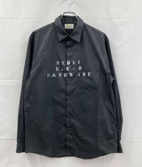 REBEL DREAD HARDWARE/DON LETTS七分袖カットソーXL - メルカリ