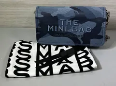 MARCJ ACOBS/マークジェイコブス/ショルダーバッグ/THE Mini Bag/2R4SMN015S03