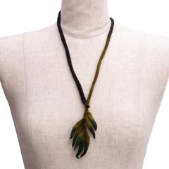 ヨーガンレール ネックレス オニキス 美品 Jurgen Lehl - メルカリ