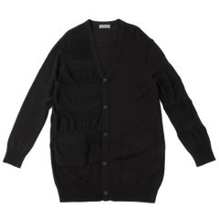 01ss Yohji Yamamoto PourHomme バンブーカーディガン - メルカリ