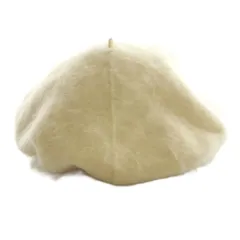 フランシュリッペ franche lippee ベレー帽子 アイボリー /SS ■OS