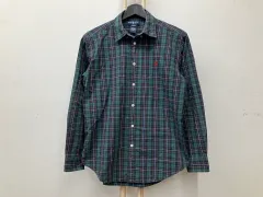 2 ラルフローレン(RALPH LAUREN) キッズ シャツ L(16/18)
