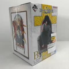 【中古品】 未開封 一番くじ DEATH NOTE デスノート B賞 L フィギュア 箱に穴あきあり 【052-260214-io-02-fuzh】