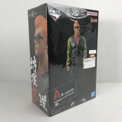 【中古美品】 未開封 一番くじ クローズ＆WORST ～さすらいの鴉たち～ A賞 坊屋春道 MASTERLISE フィギュア 【052-260214-io-03-fuzh】