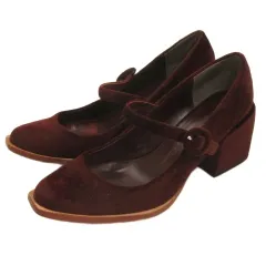 2026年最新】TSURU by Mariko Oikawa パンプスの人気アイテム - メルカリ