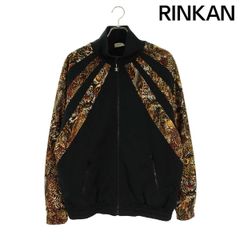 John Galliano カーキ グラフィックプリント ジャケット - メルカリ