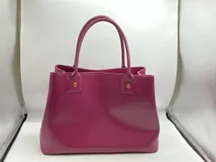 Agnes b アニエス・ベー ハンドバッグ ピンク系