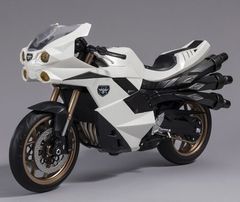 SHFiguarts 대량 발생형상 변이 메뚜기 오그 탑승용 사이클론호(신·가면 라이더)