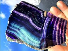 ◇超強いパワーヒマラヤ産(藍針入り)天然水晶クラスターB89B6/216B49C