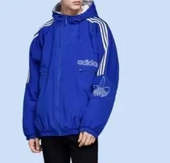 アディダス キルティングジャケット L