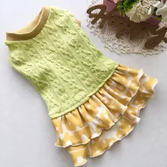 莇助★様♡ハンドメイド犬服♡二着