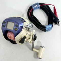 2026年最新】電動 リール 中古の人気アイテム - メルカリ