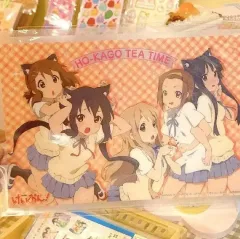 けいおん！ ジャンボカードダス イラスト 梓