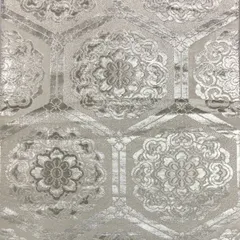 袋帯 正絹 訪問着・無地などに フォーマルにも 両面 卒業(園)式や入学式にも[あE309]