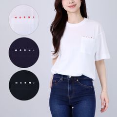 大人もOK! MARNI 半袖 ロゴ クロップド Tシャツ 12Y 150㎝ - メルカリ