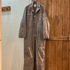 〜50s BRITISH ARMY ROYAL AIR FORCE / イギリス軍 RAF 1951パターン グレーベンタイル ジャンプスーツ サイズ7
