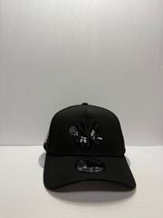 唾奇 ELIONE着用NEWERA×SSE LOGO CAP(9FORTY) - メルカリ