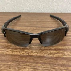 ◎ OAKLEY オークリー FLAK2.0 偏光 サングラス スポーツサングラス ⚪︎⚪︎9271-2661 61◻︎12 133 プリズムブラック アジアンフィット 本体のみ