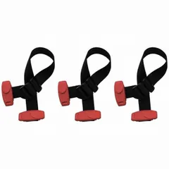 メテオAPAC - スマートキッズベルト 携帯型子ども用 ポーチ付き - B1092 3個セット